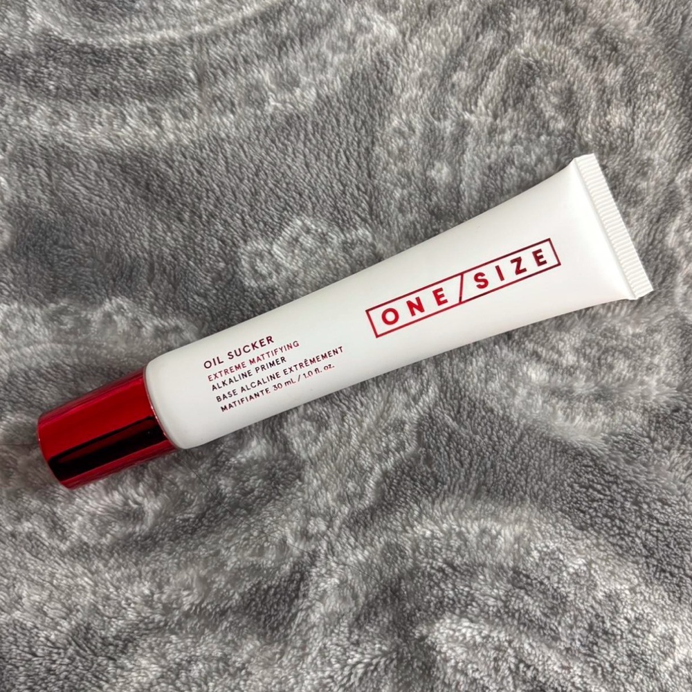 ONE/SIZE Oil Sucker Extreme Mattifying